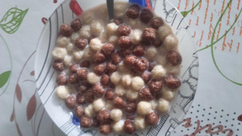 Завтрак "Nesquik" Duo — фото из отзыва «Один из лучших среди разнообразия вкусов» (2 из 2)