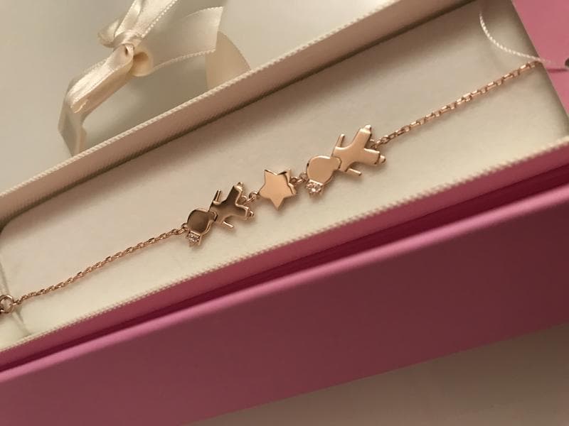 Juliettes jewellery — фото из отзыва «Отличная мастерская!»