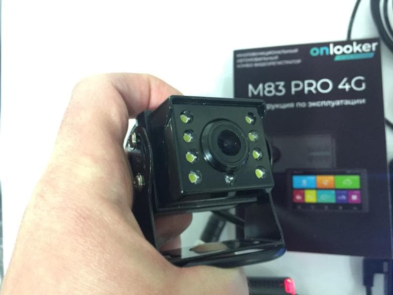 Onlooker M83 Pro — фото из отзыва «Автопланшет Onlooker M83 Pro - делюсь впечатлениями от покуп»