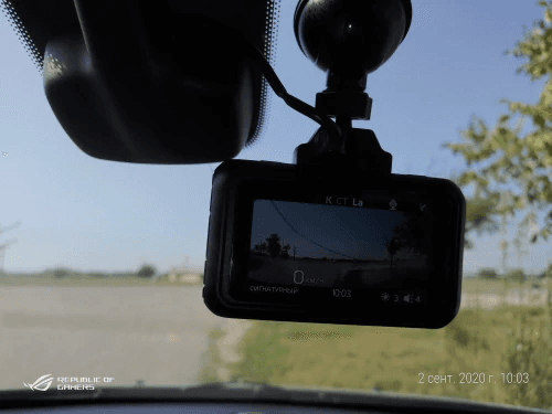 Roadgid Premier — фото из отзыва «Премиум видеорегистратор во всех смыслах»
