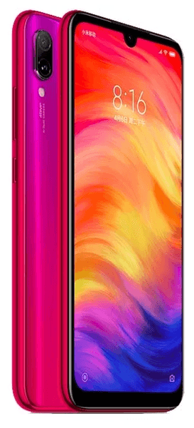 Телефон Xiaomi Redmi Note 7 — фото из отзыва «Отличный смартфон» (1 из 2)