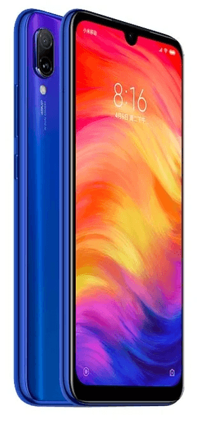 Телефон Xiaomi Redmi Note 7 — фото из отзыва «Отличный смартфон» (2 из 2)
