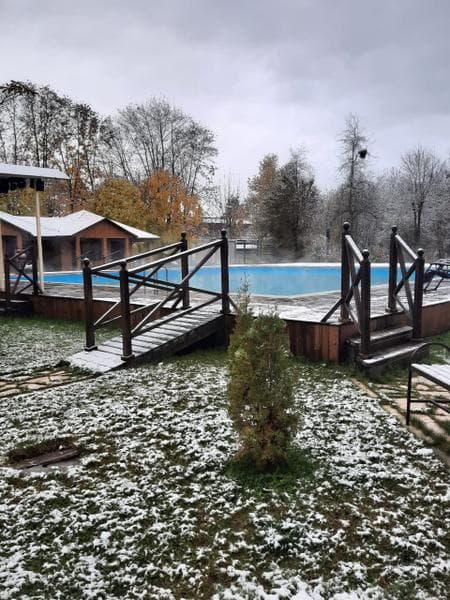 Бассейн "Sofia Spa Resort", Мостовской — фото из отзыва «Хороший отдых»