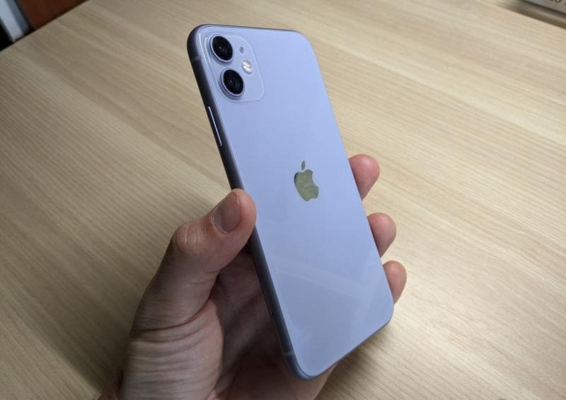 Телефон Apple Iphone 11 — фото из отзыва «Очень достойный смартфон»