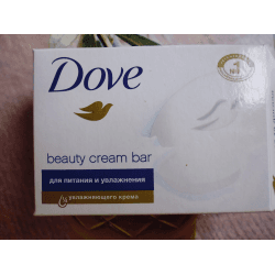 Мыло Dove  — фото из отзыва «Моё самое либимое мыло за последние 5 лет.»