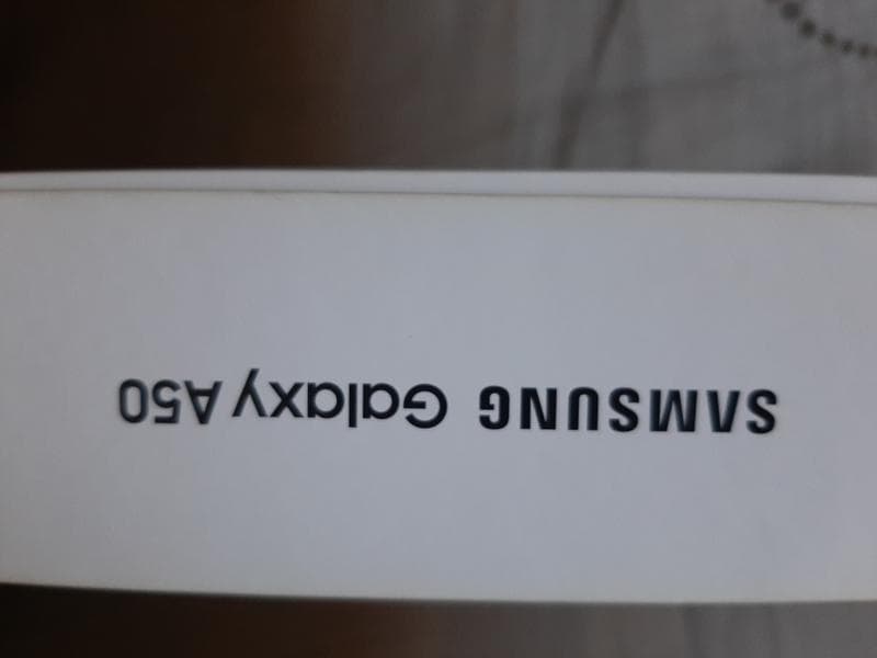 Телефон Samsung Galaxy A50 — фото из отзыва «Смартфон который понравится каждому»