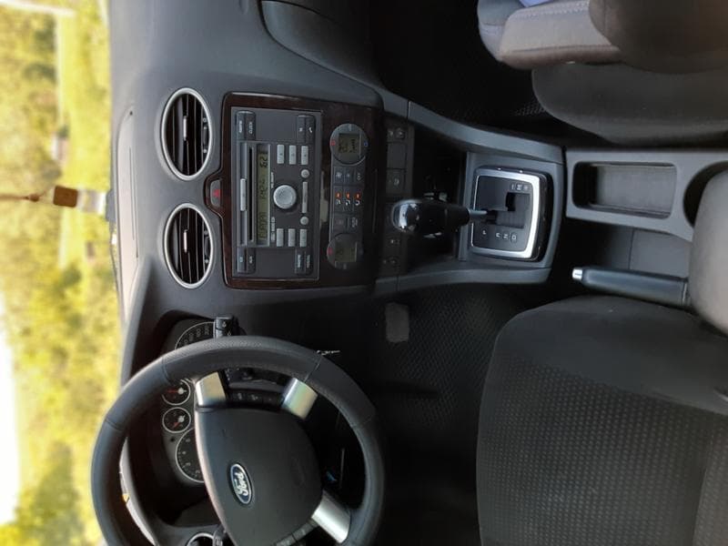 Автомобиль Ford FOCUS, 2007 г. — фото из отзыва «Отличный автомобиль» (2 из 2)