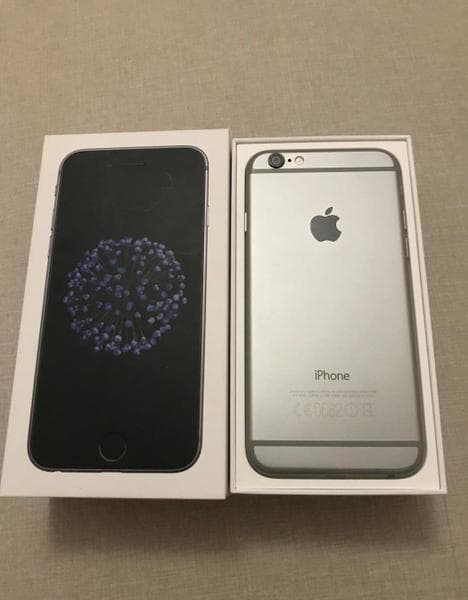 Телефон IPhone 6 — фото из отзыва «Отличный гаджет!»