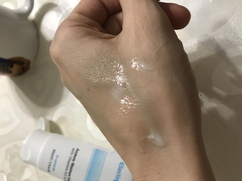 Крем для лица CHRISTINA ElastinCollagen — фото из отзыва «Идеальный крем»