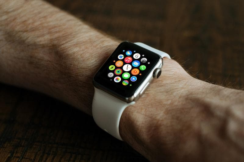 Часы Apple Watch Series 3 — фото из отзыва «Ничего»