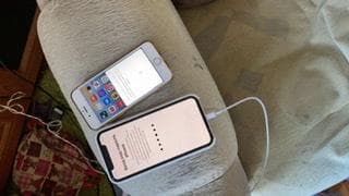 Телефон Apple Iphone 11 — фото из отзыва «Очень довольна фотографиями с ночной съемки, фото просто ого» (1 из 2)