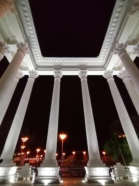 ВДНХ, Москва, Россия — фото из отзыва «Потрясающий парк, уносящий в доброе прошлое»