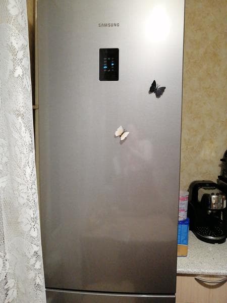 Холодильник Samsung RB37J5261SA — фото из отзыва «Нормальный холодильник» (1 из 3)