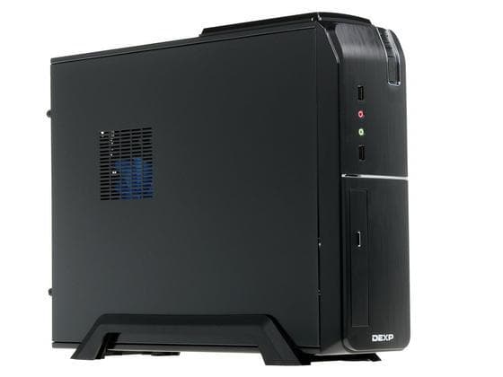 Компьютер Dexp Aquilon O102 — фото из отзыва «За свои деньги очень хорош»