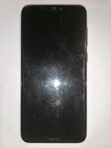 Телефон Huawei Honor 8c — фото из отзыва «Очень удобный, функциональный, качественный телефон.»