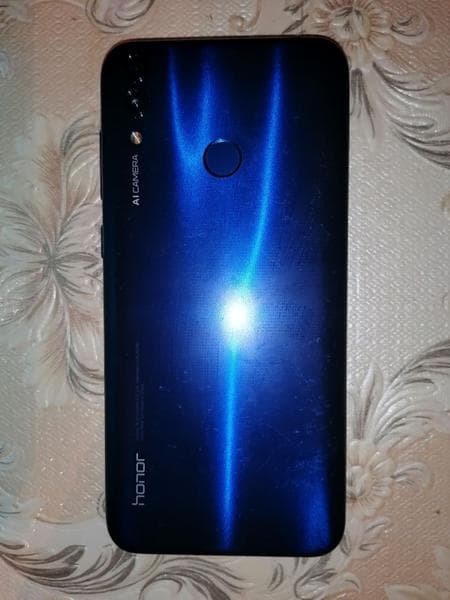 Телефон Huawei Honor 8c — фото из отзыва «Очень удобный, функциональный, качественный телефон.»