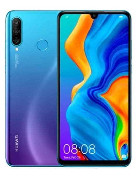 Телефон Huawei p 30 lite — фото из отзыва «Если брать телефон от Huawei то точно не версию Lite»