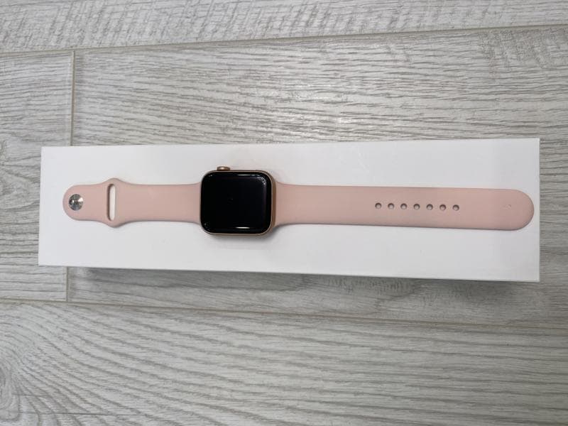 Apple watch series 5 — фото из отзыва «Мои первые часики Apple watch»
