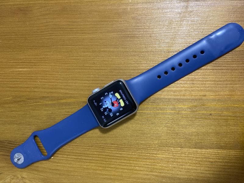 Часы Apple Watch Series 3 — фото из отзыва «Теперь я без них жить не могу!» (1 из 3)