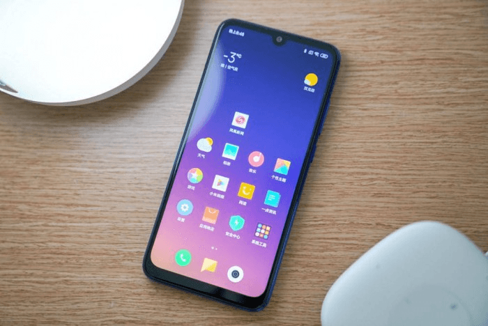 Телефон Xiaomi Redmi Note 7 — фото из отзыва «Соотношение цена-качество!»