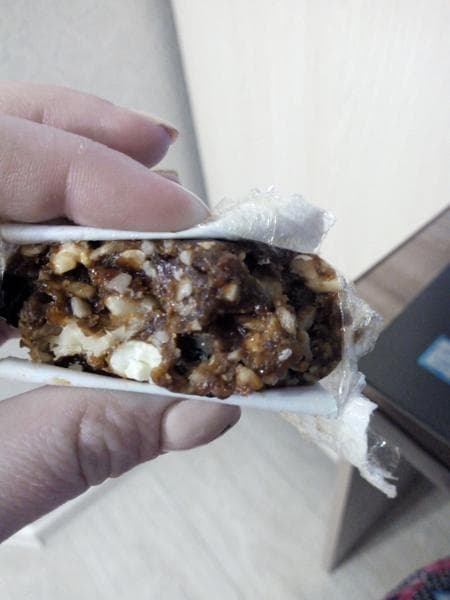 Power disc вкусняшка — фото из отзыва «Очень вкусная вкусняшка»