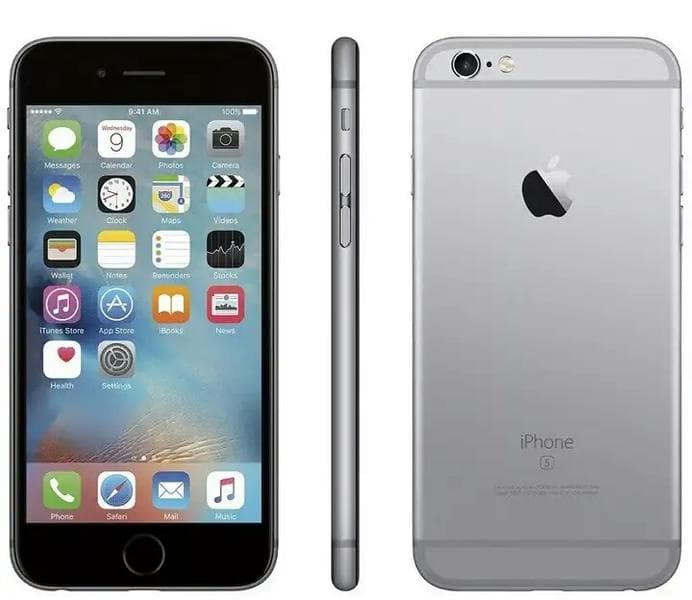Телефон Apple iPhone 6 — фото из отзыва «Он очень прикольный функциональный компактный крепкий и удоб»