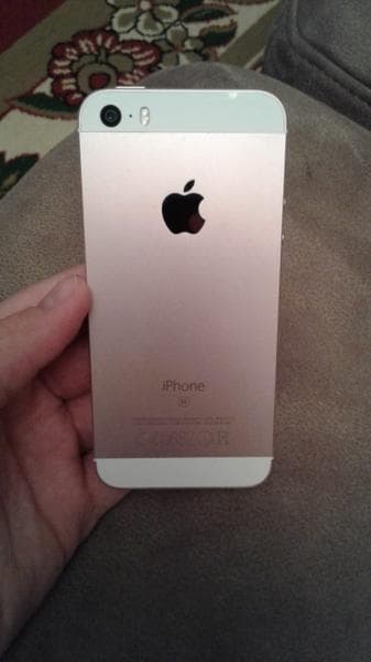 Телефон Apple iphone 5s — фото из отзыва «Не убиваемый телефон.»