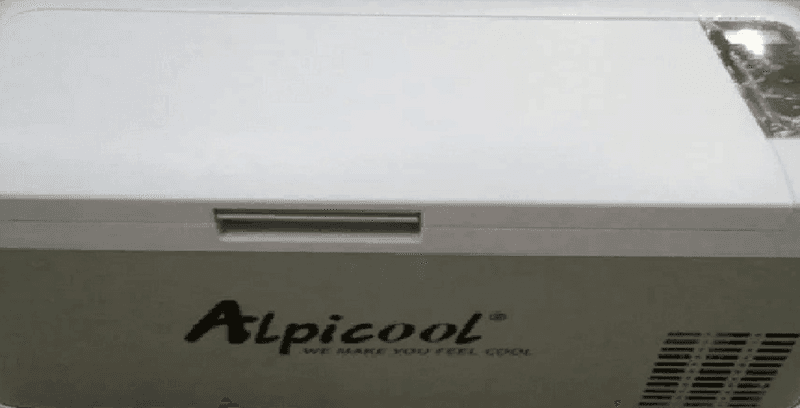 Автохолодильник alpicool MK-18 — фото из отзыва «Я бы не советовала»