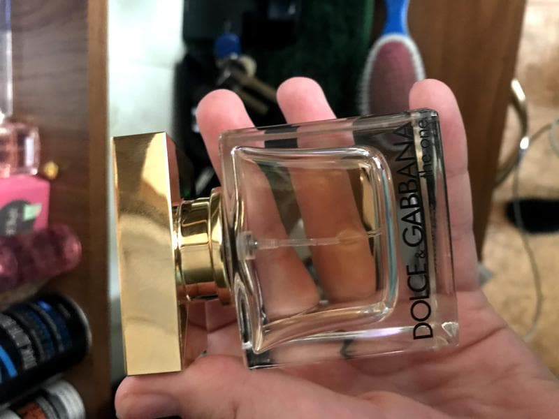 Духи Dolce&Gabbana  — фото из отзыва «Очень стойкие и приятные духи» (2 из 2)
