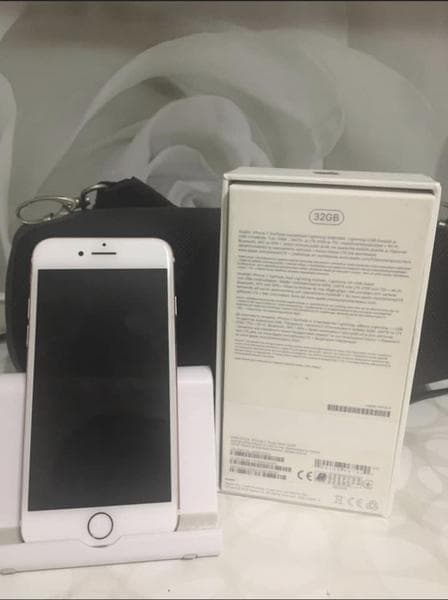 Телефон Apple Iphone 7 — фото из отзыва «Очень нравится внутренняя система телефона! Супер!»