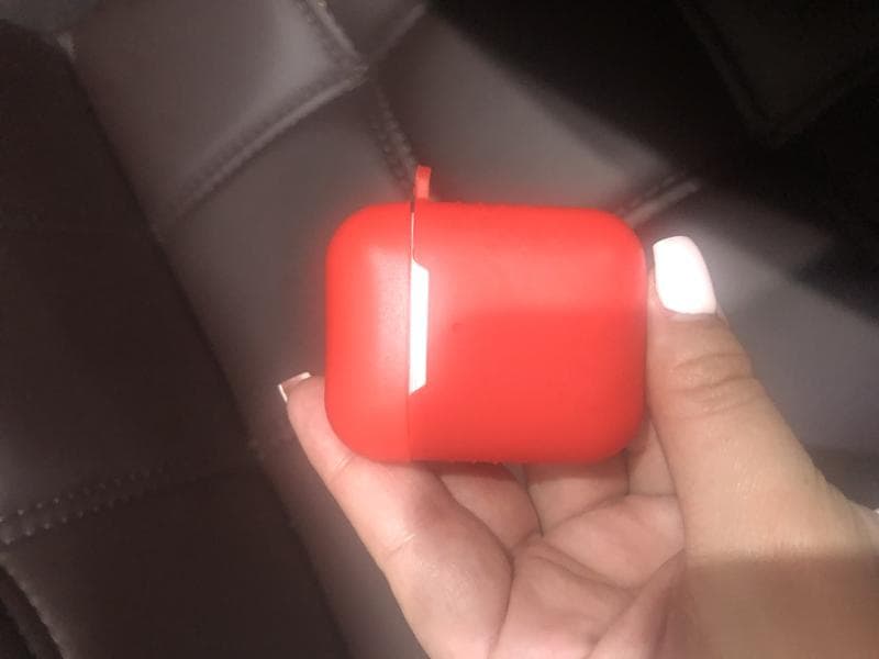 Наушники Apple AirPods — фото из отзыва «Функционал и свобода»