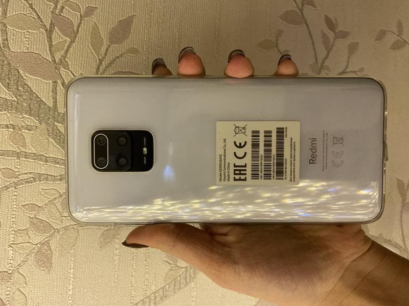 Телефон Xiaomi Redmi Note 9S — фото из отзыва «Многофункциональный и удобный смартфон для любого возраста.»