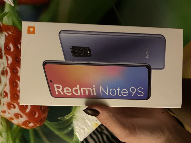 Телефон Xiaomi Redmi Note 9S — фото из отзыва «Многофункциональный и удобный смартфон для любого возраста.»