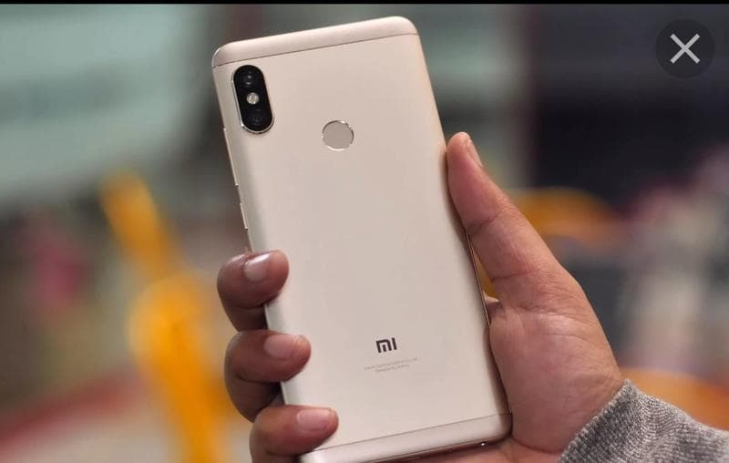 Телефон Xiaomi redmi 4x — фото из отзыва «Доступный по цене. А качество как у дорогих телефонов» (1 из 2)