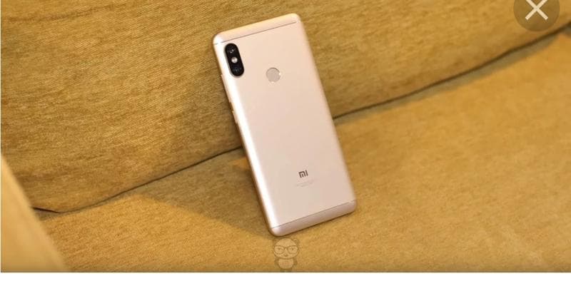 Телефон Xiaomi redmi 4x — фото из отзыва «Доступный по цене. А качество как у дорогих телефонов» (2 из 2)