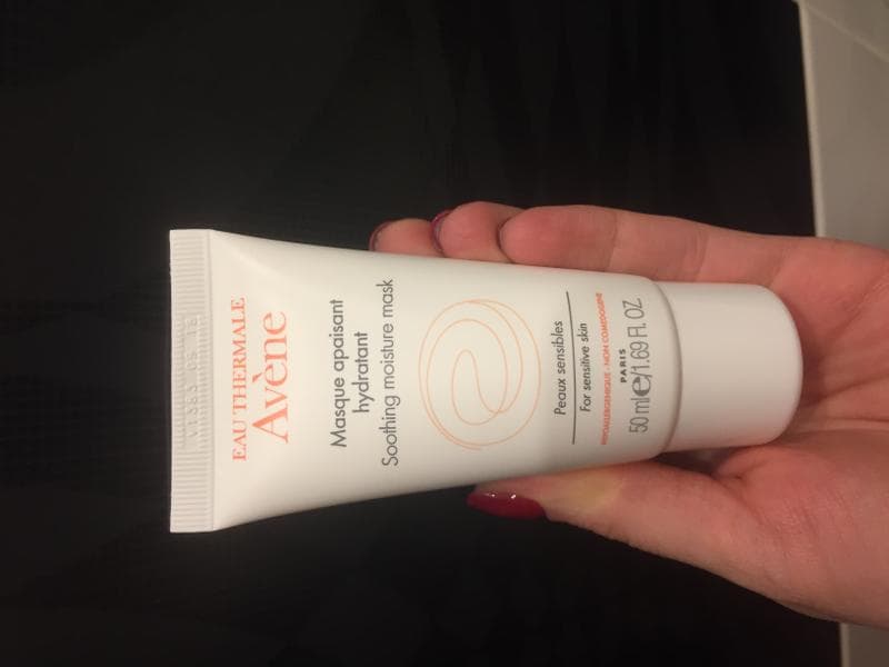 Маски для лица Avene Cleanance — фото из отзыва «Самая лучшая маска что я встречала»