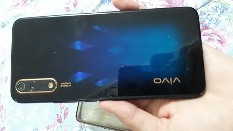 Телефон VIVO Y 90C — фото из отзыва «Телефон Vivo очень впечатлил меня своей многогранностью, акк» (1 из 2)
