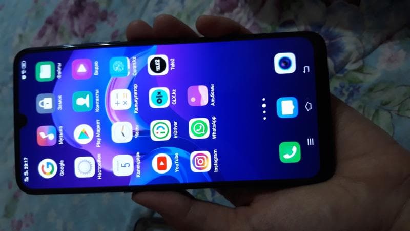 Телефон VIVO Y 90C — фото из отзыва «Телефон Vivo очень впечатлил меня своей многогранностью, акк» (2 из 2)