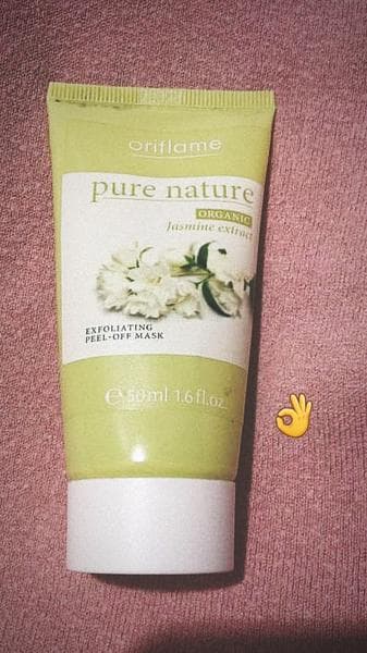 Маски для лица Oriflame Жасмин — фото из отзыва «Прекрасная маска для лица, которая оправдала ожида»