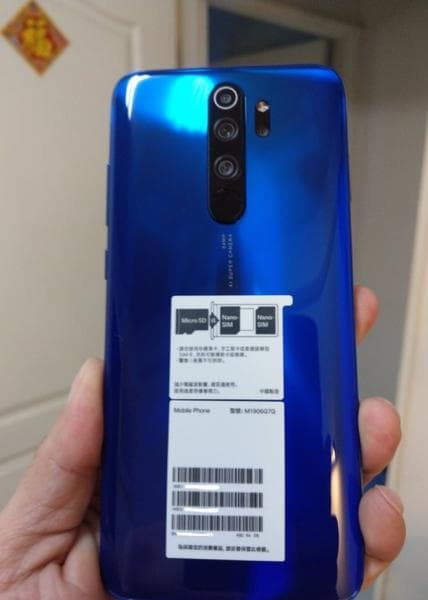 Телефон Xiaomi Redmi Note 7 — фото из отзыва «7/10» (1 из 2)