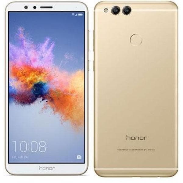 Телефон Huawei Honor 7x — фото из отзыва «Сначала радость, а потом гадость»
