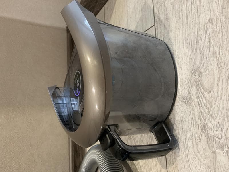 Пылесос Samsung VC18M21N9VD — фото из отзыва «Отличный мощный пылесос» (3 из 4)