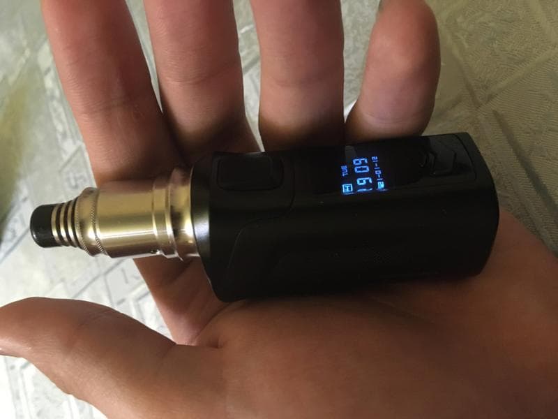 Vaporesso Target Mini 2 — фото из отзыва «Отличный стелсовое устройство за свои деньги» (1 из 2)