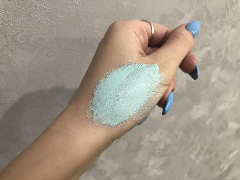 Маска для лица Vilenta Skin perfector — фото из отзыва «Маска с охлаждающим эффектом» (1 из 2)