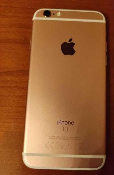 Телефон Apple iPhone 6 — фото из отзыва «Удобен в использовании, но есть проблема.» (2 из 7)