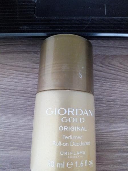 Дезодорант Орифлейм giordani gold — фото из отзыва «Достойно»
