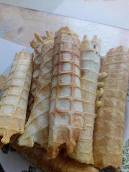 Мука aro — фото из отзыва «Очень вкусная выпечка по привлекательной цене»
