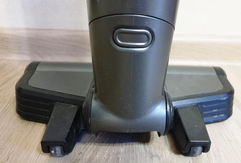 Пылесос Bosch Readyy'y Lithium BBHL21841 (18 V). — фото из отзыва «Отличное приобретение для квартиры без ковров.» (10 из 12)