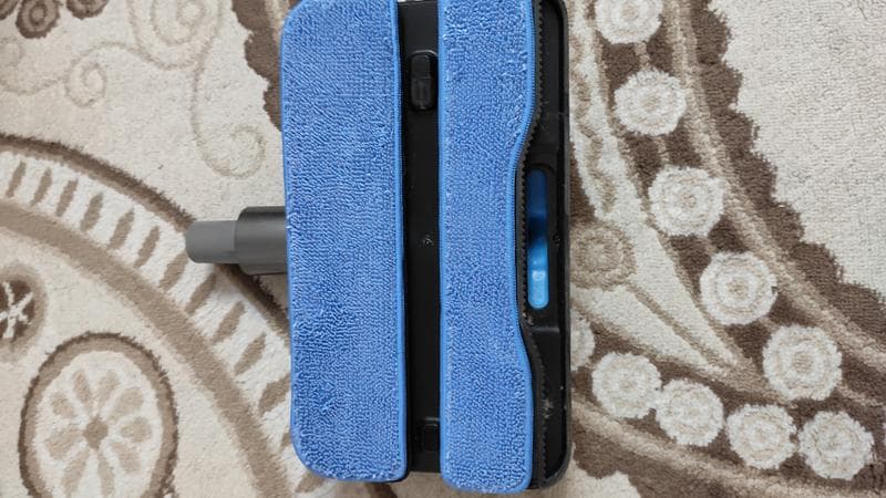Пылесос Dyson Hassi Satuo t5 — фото из отзыва «Отличный помощник в уборке» (1 из 2)