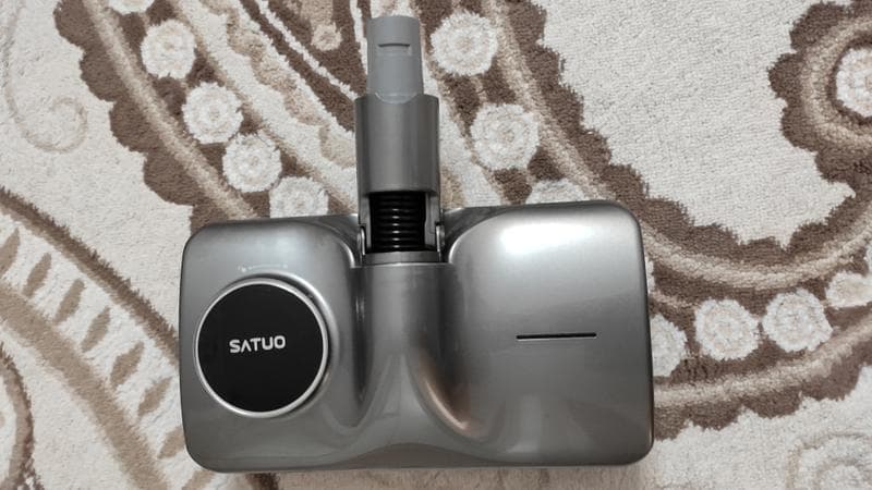 Пылесос Dyson Hassi Satuo t5 — фото из отзыва «Отличный помощник в уборке» (2 из 2)
